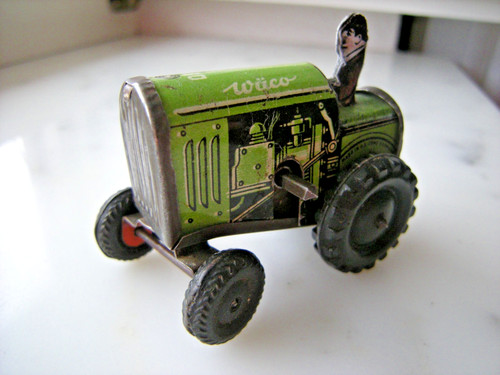 Pennytoy trattore - pennytoy,