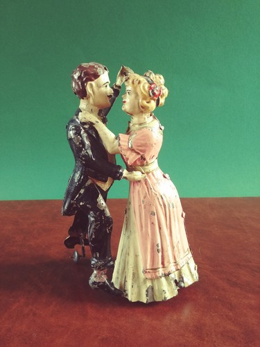 Coppia danza tango issmayer - coppia,