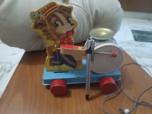 Giocattolo latta e - giocattolo,