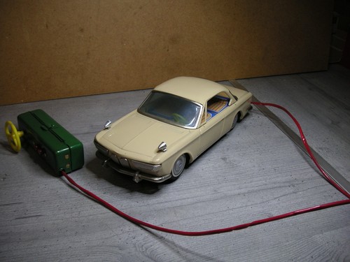 Yonezawa bmw csl 6361 - 3.0,