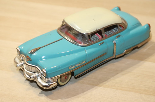 Gama cadillac turchese verde - cadillac,