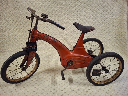Triciclo ferbedo pezzo - triciclo,