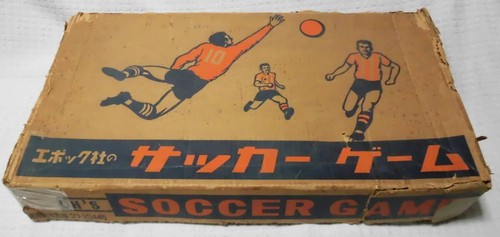 Gioco calcio epoca giocattolo