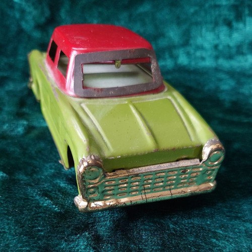 Auto giocattolo latta - giocattolo,