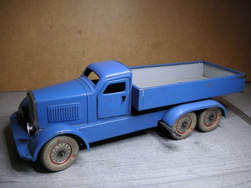 Camion tippco movimento - camion, tippco?