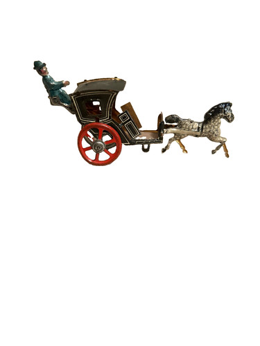 Antico penny toy latta - antico,