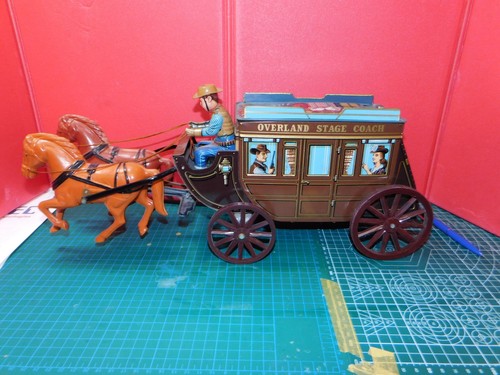 Carrozza western giocattolo - western,