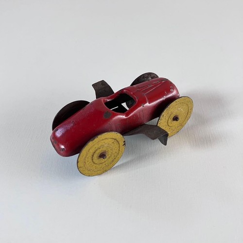 Auto giocattolo latta anni - in,