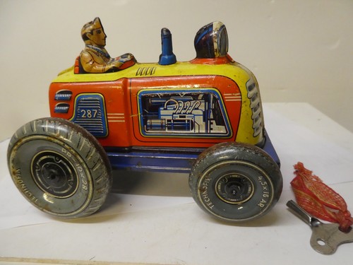 Technofix 287 bruco 1957 - technofix,