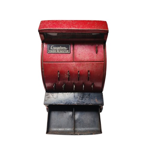 Cragstan cash register - cragstan,