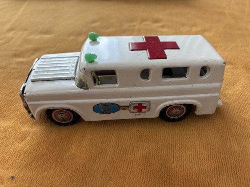 Marusan rara ambulanza - ambulanza,