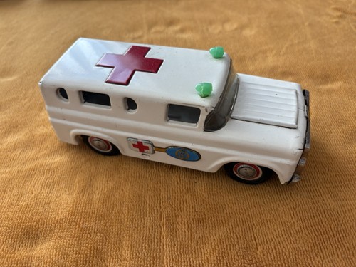 Marusan rara ambulanza - -,