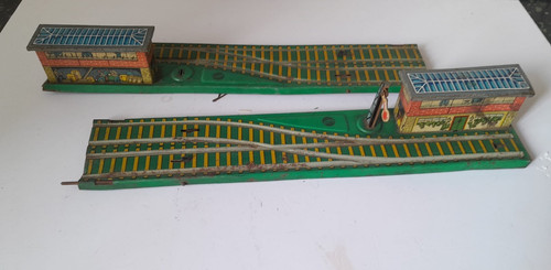 Gescha binari pista giocattoli - pista,