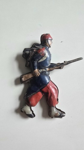 Giocattolo latta pennytoy - latta,