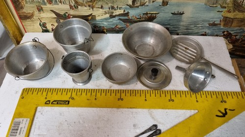 Antico vecchio mini set per - vecchio,
