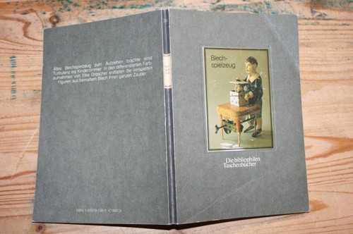 Libro collezione giocattolo - da,